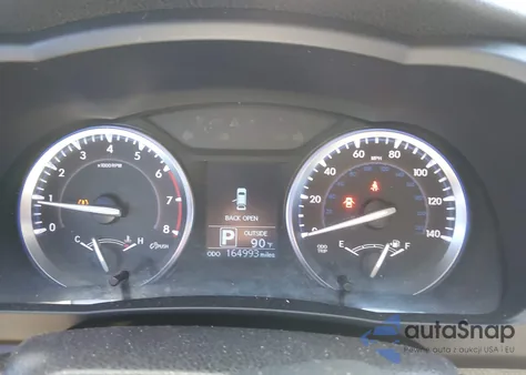 2015 Toyota Highlander Le from USA, damaged, VIN 5TDZARFH9FS013762